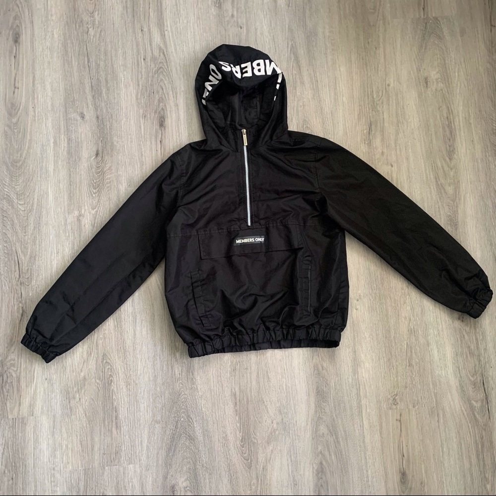 MEMBERS ONLY HOODIE